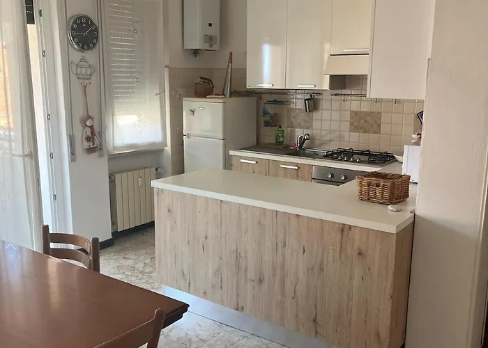 Casa Di Rita - Nel Centro Di Vicino *