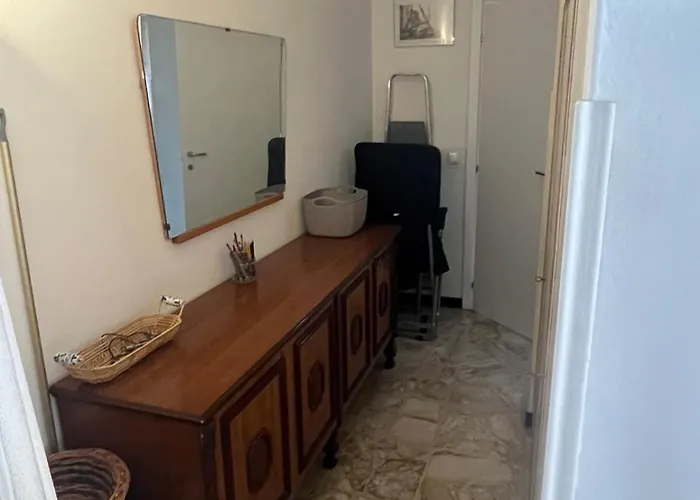 Lejlighed Casa Di Rita - Nel Centro Di Vicino *