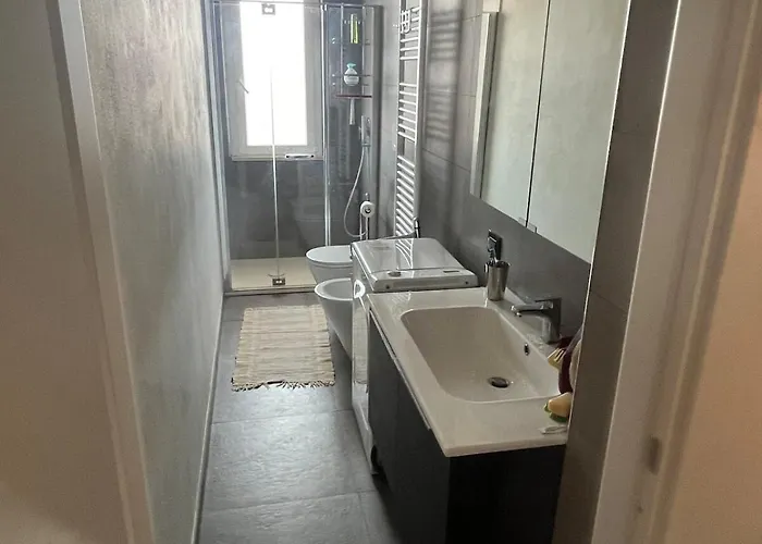Lejlighed Casa Di Rita - Nel Centro Di Vicino Riva Trigoso