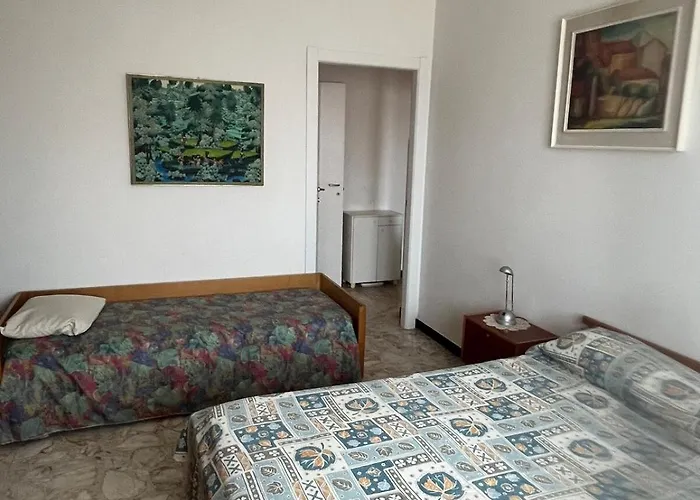 Casa Di Rita - Nel Centro Di Vicino Lejlighed Riva Trigoso